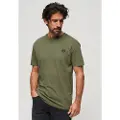 Superdry Vintage Texture Kortarmet T-skjorte