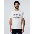 North sails Print Kortarmet T-skjorte