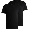 Hugo Boss Comfort Kortarmet T-skjorte 2 Enheter