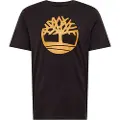 Timberland Kennebec River Tree Logo Kortarmet T-skjorte