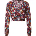 Superdry Vintage Tie Front Langermet Bluse