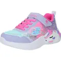SKECHERS Unicorn Dreams Wishful Magic Slip-on-sko