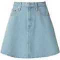 Levi's Mini Flounce Kort Skjørt