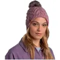 Buff Knitted Polar Lue
