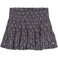 Superdry Tiered Kort Skjørt