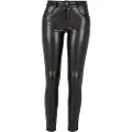 Urban Classics Synthetic Leather Bukser