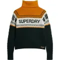 Superdry Aspen Ski Collegegenser