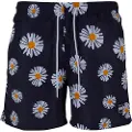 Urban Classics Pattern Badebukse