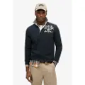 Superdry Vintage Athletic Rugby T-skjorte