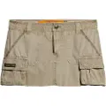 Superdry Vintage Utility Kort Skjørt