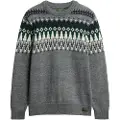 Superdry Fairisle Genser