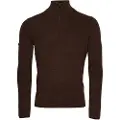 Superdry Studios Merino Henley Genser