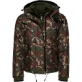 Superdry for man. M5011411A Windbreaker Mountain SD camouflage jacket (L), Casual, Polyester