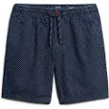 Superdry Indigo Dot Korte Jeans