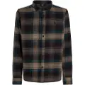 O'Neill Flannel Check Skjorte Med Lange Ermer