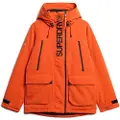 Superdry Ultimate Embroidered Jakke
