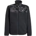 Adidas Originals Allover Print Fleece Jakke