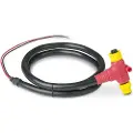 Ancor Nmea2000 T-forgrener Strømkabel 1 M