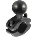 Ram Mounts Skinneklemme Med Kulebase 1.25–1.875 Tommer
