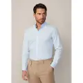Hackett Dyed Oxford Skjorte Med Lange Ermer