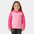 Helly Hansen Daybreaker Hoodie, Fleecegenser, Junior, Sugar Pink
