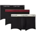 Calvin Klein 000nb2569a Boxers 3 Enheter