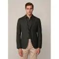 Hackett Multi Trim Hbone Ep Blazer
