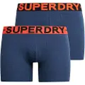 Superdry Boxers 2 Enheter