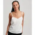 Superdry Studios Upspec Cami Ermeløs Bluse