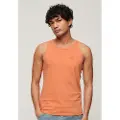 Superdry Vintage Texture Ermeløs T-skjorte