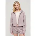 Superdry Sport Tech Relaxed Genser Med Hel Glidelås