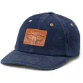 Levis Accessories Relaxed Dad Heritage Cap