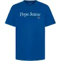 Pepe Jeans Albert Kortarmet T-skjorte