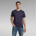 G-Star Base-s Ribbed Kortarmet T-skjorte