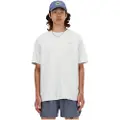 New Balance Athletics Cotton T-skjorte grå