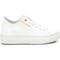 Refresh for woman. 17236602-BLANCO Trainers 172366 white (36), 3 to 5 cm, Laces, Casual