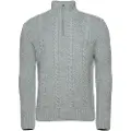 Superdry Vintage Jacob Henley Genser Med Halv Glidelås