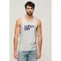 Superdry Sportswear Logo Relaxed Ermeløs T-skjorte