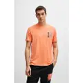 Hugo Boss Bero 2 Kortarmet T-skjorte