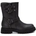 Refresh for woman. 17232301-NEGRO Ankle boots 172323 black (38), Flat, Zip, Casual