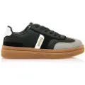 Mtng for woman. 60461 Cumbia Sneakers black (37), Flat, Laces, Casual