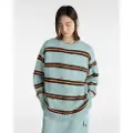 Vans Suzie Stripe Crew Strikket genser mønster