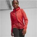 Puma Seasons Ultra Lightweight Trail Genser Med Hel Glidelås