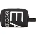 Emporio Armani unisex. 245076_3R910 Beauty bag black (OSFA), Casual, Polyester