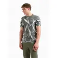 Emporio Armani 6dpt17-pjpcz Kortarmet T-skjorte