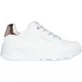 SKECHERS Uno Lite Metallic Mode Treningssko