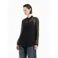 Armani Exchange 6dyc07_yn1vz Skjorte Med Lange Ermer