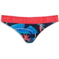 Superdry Logo Classic Bikini Bunn