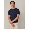 Hackett Classic Kortarmet T-skjorte