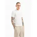 Armani Exchange 8nzf5d_zm3jz Kortermet Poloskjorte